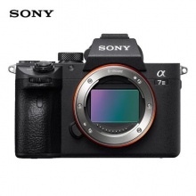索尼(SONY) ILCE-7M3 全画幅微单相机 单机身(约2420万有效像素 4K视频 5轴防抖 a7M3/A73)