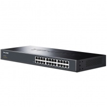 TP-LINK TL-SF1024S 24口百兆非网管交换机