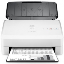 惠普(HP) ScanJet Pro 3000 s3 馈纸式扫描仪 自动双面 连续扫描