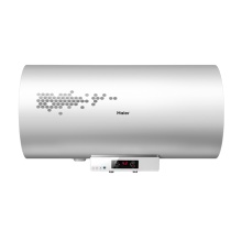 海尔(Haier)电热水器家用小型 双管速热 节能保温储水式50升/60升 八年包修 专利防电墙 EC6002-R