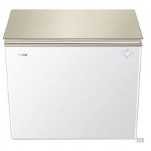 海尔(Haier)200升彩晶小冷柜 节能低霜 海尔冰柜BC/BD-200HEP