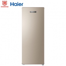 海尔(Haier) 151升 立式风冷无霜电脑温控防串味冷藏保鲜冷冻柜 母婴母乳储藏柜 BD-151WL