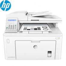 惠普(HP) MFP M227fdn 激光多功能一体机(打印、复印、扫描、传真)双面打印