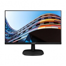 飞利浦(PHILIPS) 223S7EHSB 21.5英寸 窄边框 IPS屏 液晶电脑显示器