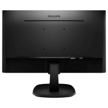 飞利浦(PHILIPS) 223S7EHSB 21.5英寸 窄边框 IPS屏 液晶电脑显示器