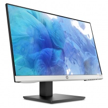 惠普(HP)24MH 23.8英寸 IPS 升降旋转 内置音箱 微边框 低蓝光爱眼 显示器 显示屏(带HDMI线)