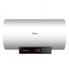 美的(Midea)60升漏电断电变频速热电热水器 F60-32DE5(HEY)