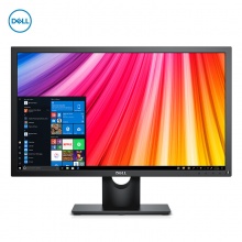 戴尔(DELL)E2418HN 23.8英寸微边框 HDMI高清接口 广视角IPS屏 电脑显示器