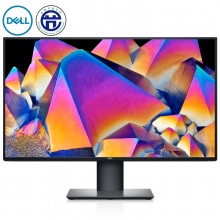 戴尔(DELL)U2720QM 27英寸4K超清IPS四边微边框 旋转升降 HDR400 不闪屏 Type-C接口 电脑显示器