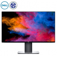 戴尔(DELL)U2719DS 27英寸2K四边微边框旋转升降IPS屏99%REC709影院级广色域不闪屏个人商务电脑显示器