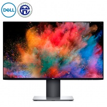 戴尔(DELL)U2419HS 23.8英寸四边微边框旋转升降IPS 99% REC709影院级广色域不闪屏个人商务 电脑显示器