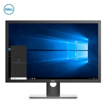 戴尔(DELL)UP3017 30英寸1610屏幕比例2K高分辨率专业色彩IPS屏显示器