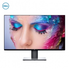 戴尔(DELL)U3219Q 31.5英寸4K USB-C旋转升降可挂壁显示器