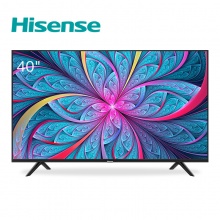 海信(Hisense)HZ40E35D 40英寸 全高清 VIDAA AI 智能操控 海量内容 教育资源 纤薄机身 金属背板 家庭智能液晶平板电视机