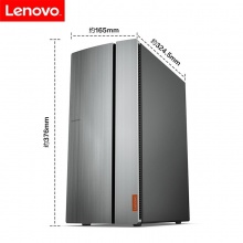 联想(Lenovo) 天逸510pro 商用办公家用游戏台式机电脑九代六核I5-9400 8G 1T+256G 2G独显 主机+23.0IPS屏