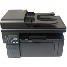 惠普(HP)LaserJet Pro M1219nf 多功能激光一体机 (打印 复印 扫描 传真)