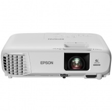 爱普生(EPSON)CB-U05 投影仪 投影机办公(超高清 3400流明 双HDMI 支持左右梯形校正)