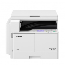 佳能(CANON)iR2206N A3黑白激光数码复合机一体机含盖板(打印/复印/扫描/WiFi)