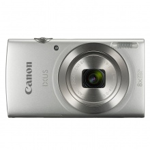 佳能(Canon)IXUS 175 数码相机(约2000万有效像素 28mm广角 8倍光学变焦)+16G卡