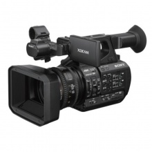 索尼 PXW-Z190 专业高清摄像机 直播手持4K摄录一体机 官方标配 (计价单位:台)