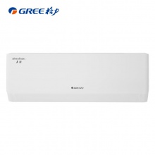 格力(GREE)1.5匹 天丽 新一级能效 变频冷暖 自清洁 壁挂式空调挂机KFR-35GW/(35530)FNhAk-B1