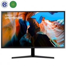 三星(SAMSUNG) U32J592UQC 31.5英寸电脑显示器 4K超高清显示屏