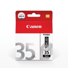 佳能(Canon)PGI-35 黑色+CLI-36彩色墨盒套装(适用iP110/iP100) 一套