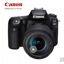 佳能(Canon) EOS90d 数码单反照相机
