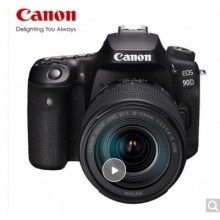 佳能(Canon) EOS90d 数码单反照相机